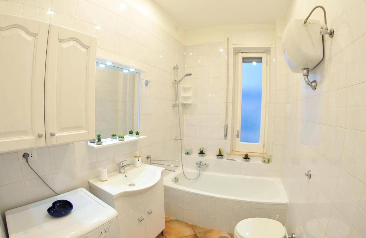 Villa Casa Ines à Sorrente Extérieur photo