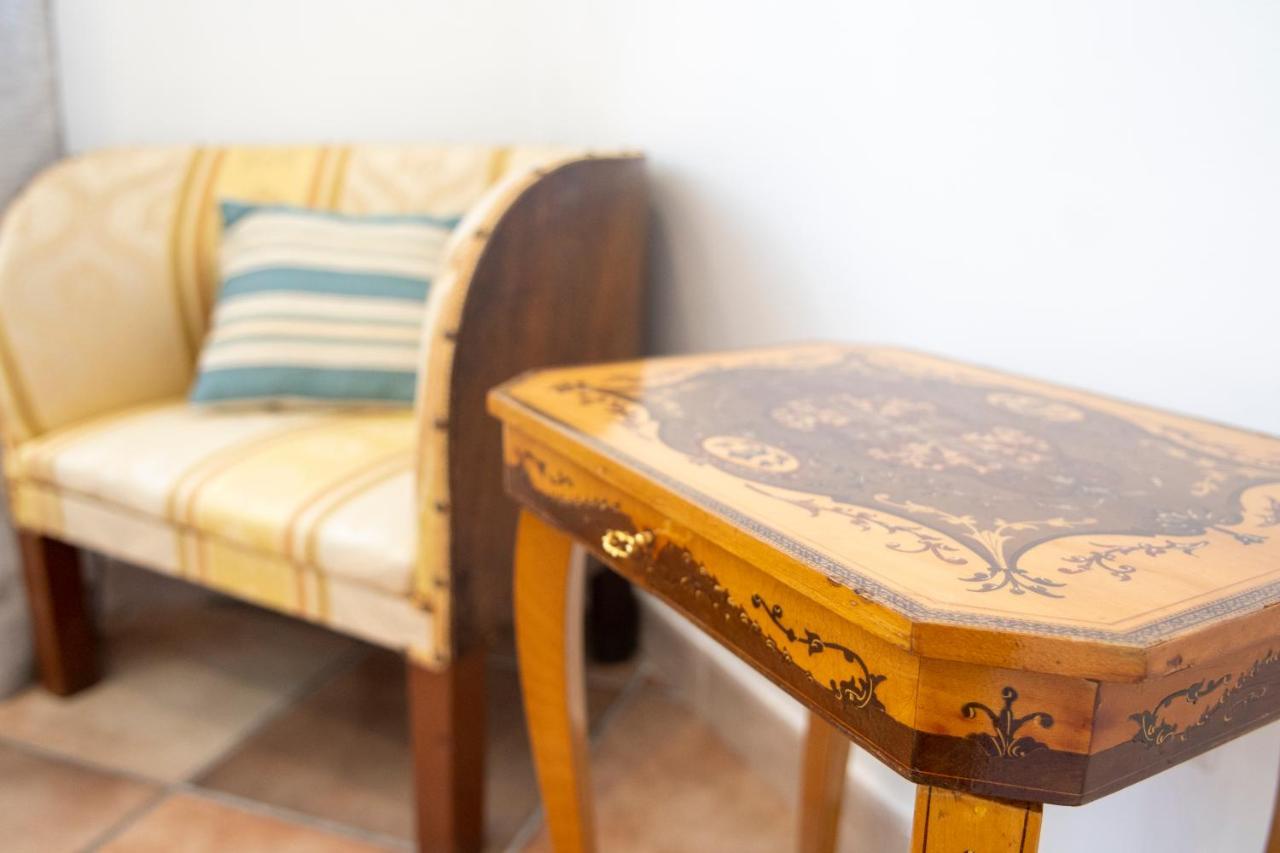 Villa Casa Ines à Sorrente Extérieur photo