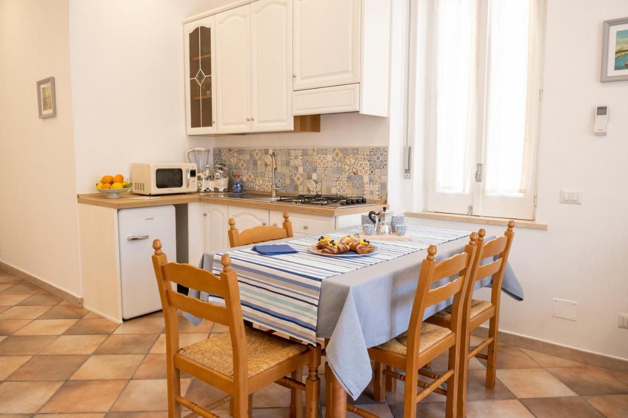 Villa Casa Ines à Sorrente Extérieur photo