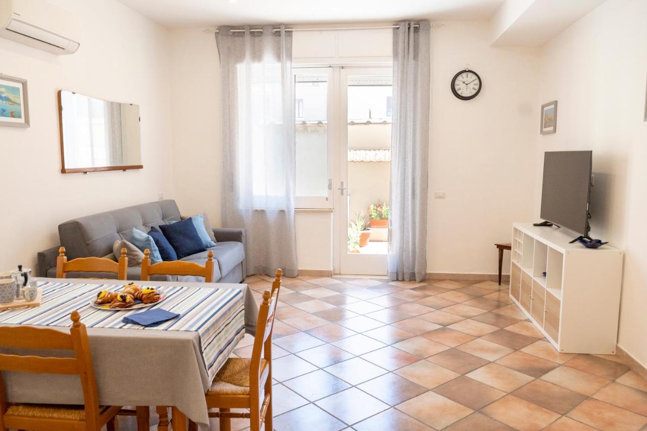 Villa Casa Ines à Sorrente Extérieur photo